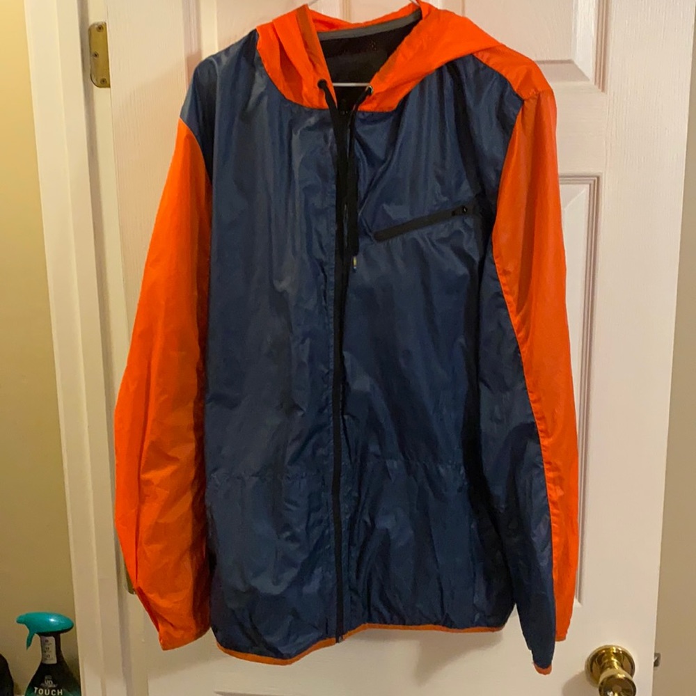 Hurley Jacket
